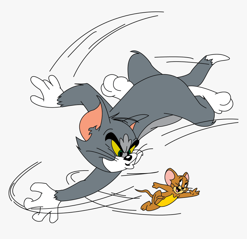 Thoughts Of Tom And Jerry, HD Png Download, Free Download