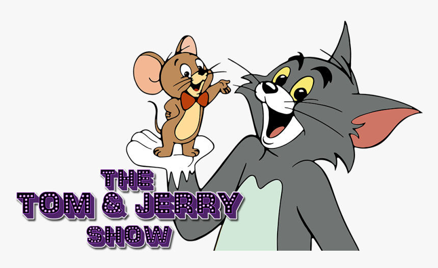 Tom And Jerry As Friends, HD Png Download, Free Download