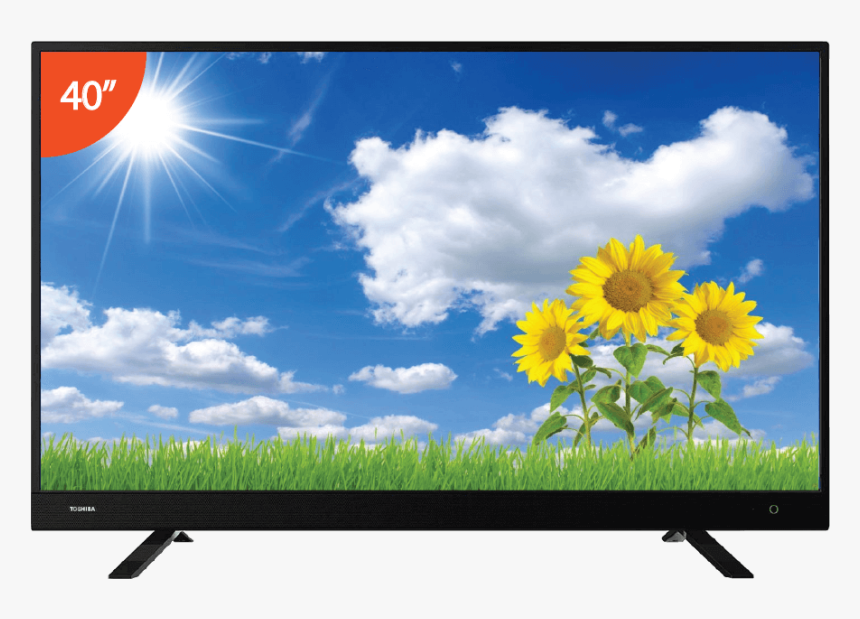 Lcd-tv - Led Tv Hd Png, Transparent Png, Free Download