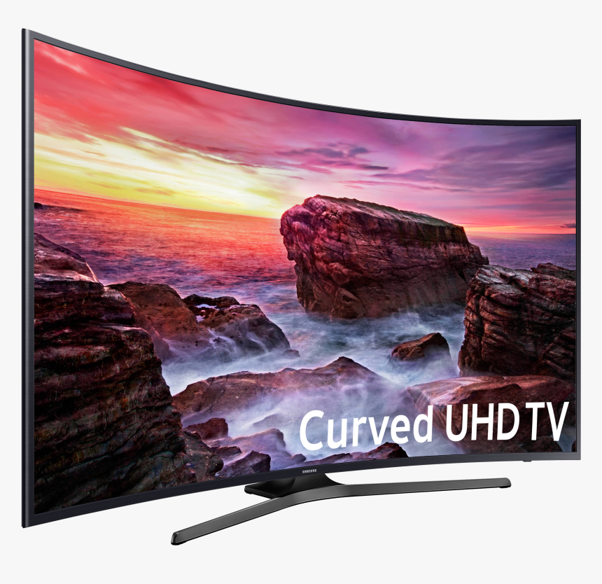 55 - Curve Tv, HD Png Download, Free Download