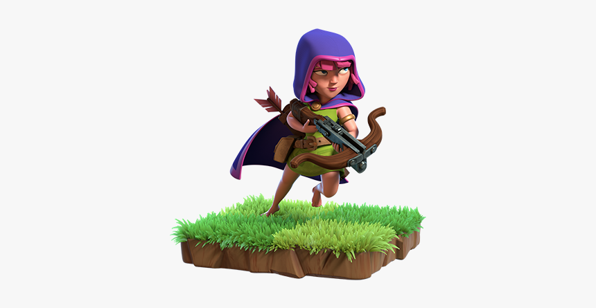 Random Image - Clash Of Clans Sneaky Archer, HD Png Download, Free Download