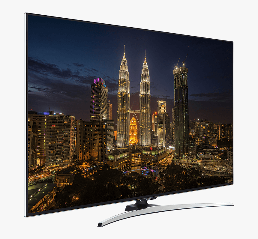 Hitachi - 32he4000 - Led-backlit Lcd Tv - Smart Tv, HD Png Download, Free Download