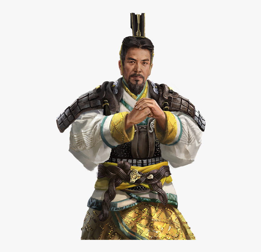 Liu Bei Png Total War, Transparent Png, Free Download