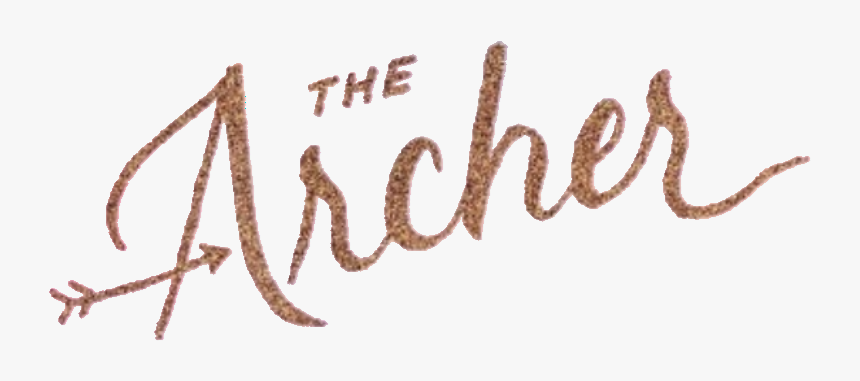#taylorswift #archer #text #glitter - Calligraphy, HD Png Download, Free Download