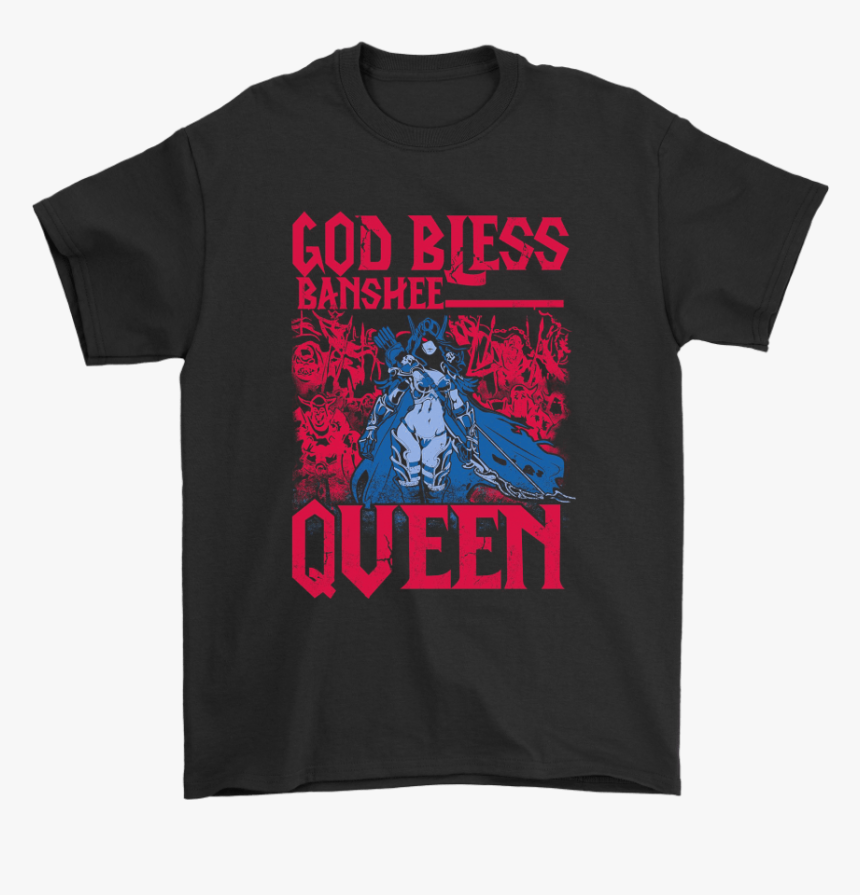 God Bless Banshee Queen Sylvanas Windrunner World Of - Turn Off The Light Kim Petras Hoodie, HD Png Download, Free Download