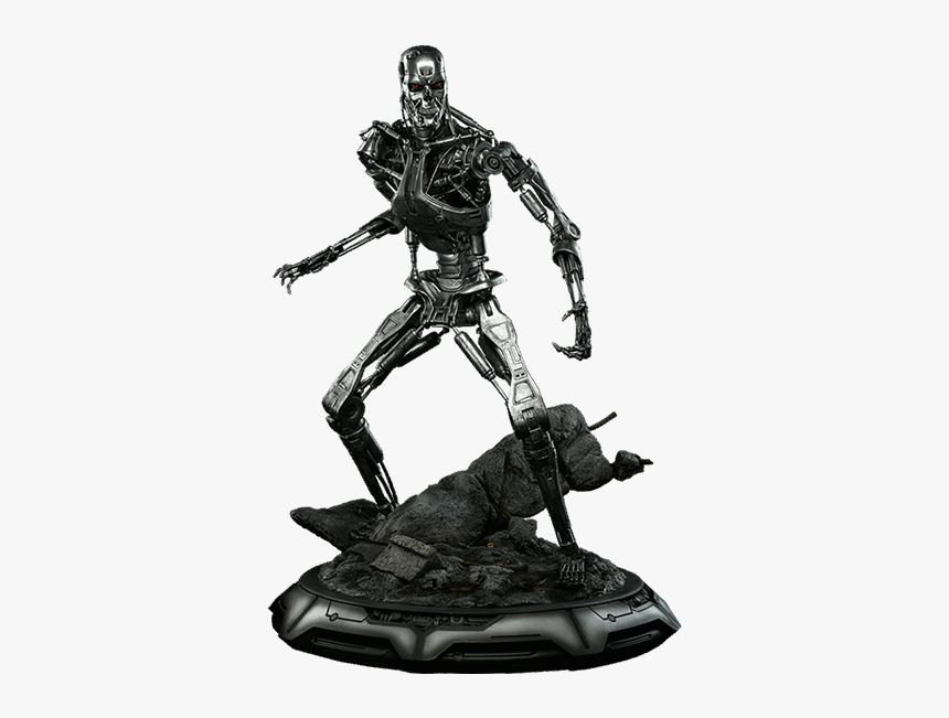 Terminator Endoskeleton, HD Png Download, Free Download