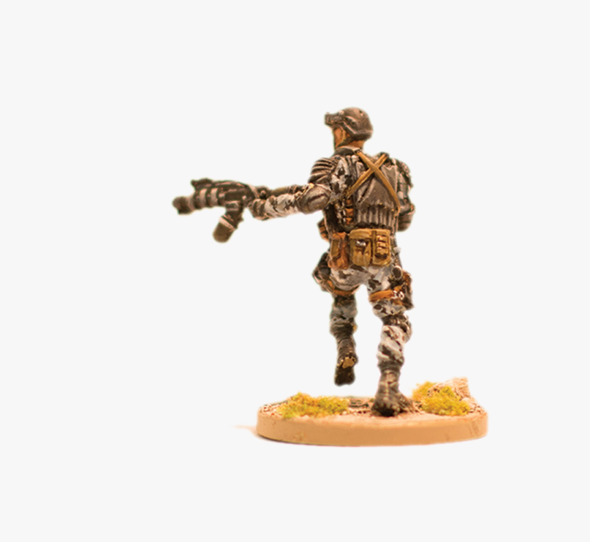 Resistance For Terminator Genisys The Miniatures Game - Soldier, HD Png Download, Free Download