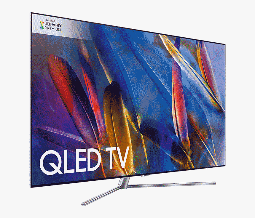 Tv Samsung 49 Qled, HD Png Download, Free Download