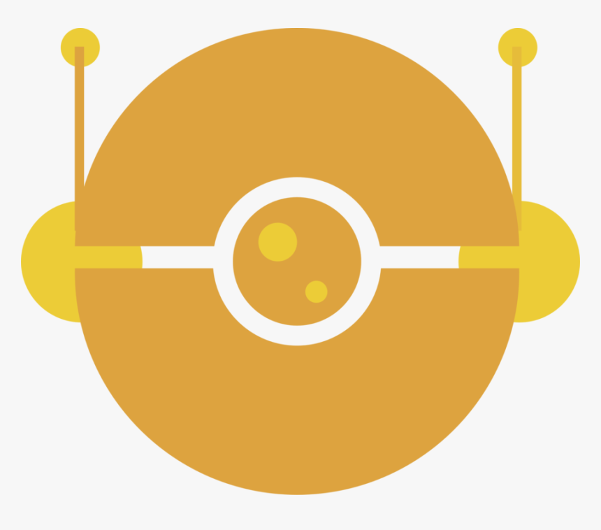 Angle,yellow,circle - Pokemon Card Battle Field, HD Png Download, Free Download