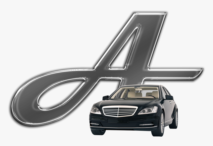 Luxury Chauffeur Services - Executive Car, HD Png Download, Free Download