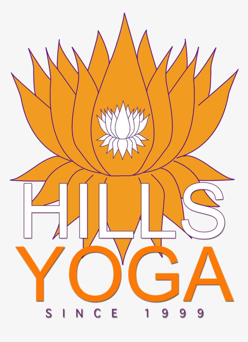 Hills Yoga - Sunflower, HD Png Download, Free Download