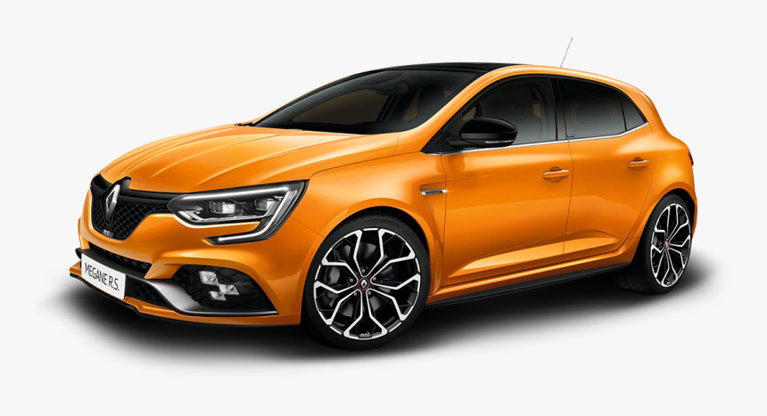 Megane Rs - Renault Megane Rs Colours, HD Png Download, Free Download