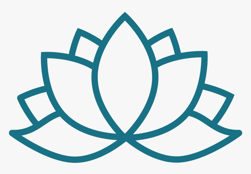 Transparent Lotus Flower Vector, HD Png Download, Free Download