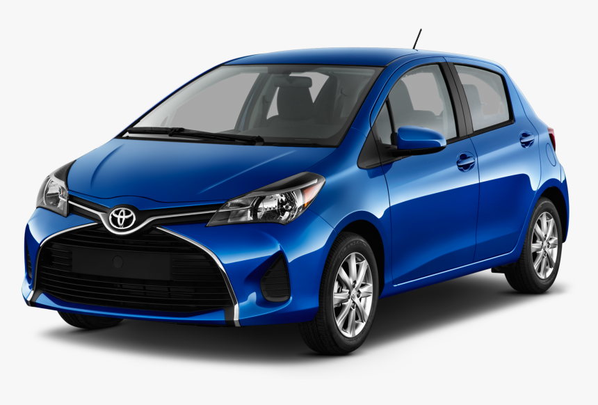 Toyota Yaris, What Is The Best Type Of Car To Rent - Toyota Yaris 2018 Prix, HD Png Download, Free Download