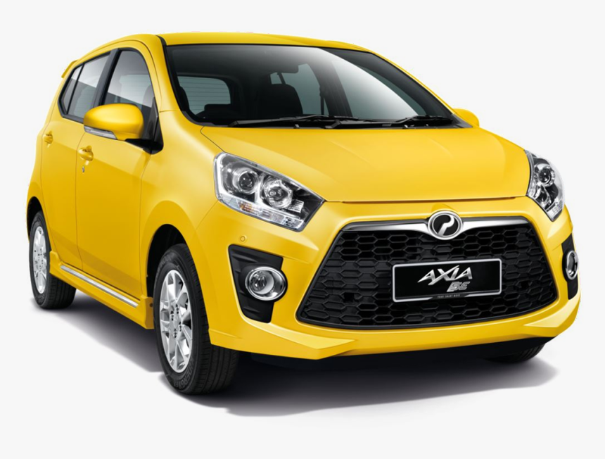 Perodua Axia Se 2016, HD Png Download, Free Download