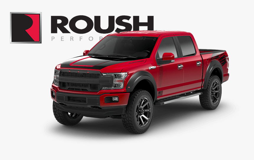 Roush - 2019 Ford F 150 Roush, HD Png Download, Free Download