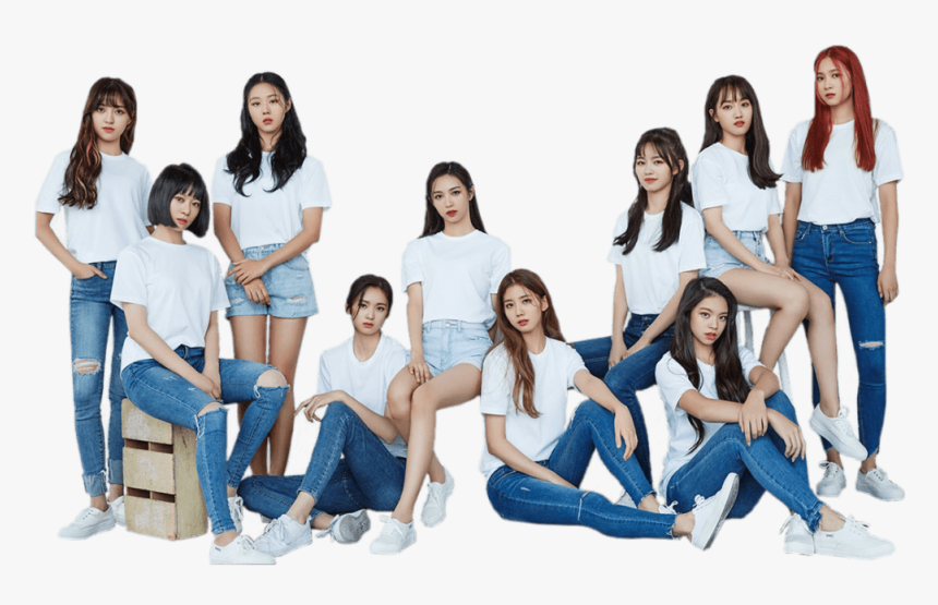 Cherry Bullet , Png Download - Cherry Bullet Kpop, Transparent Png, Free Download