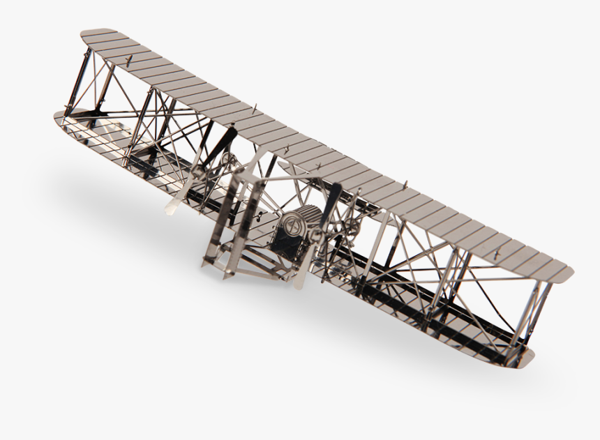 Wright Brother Plane Png & Transparent Images - Cartoon Wright Brothers Plane, Png Download, Free Download