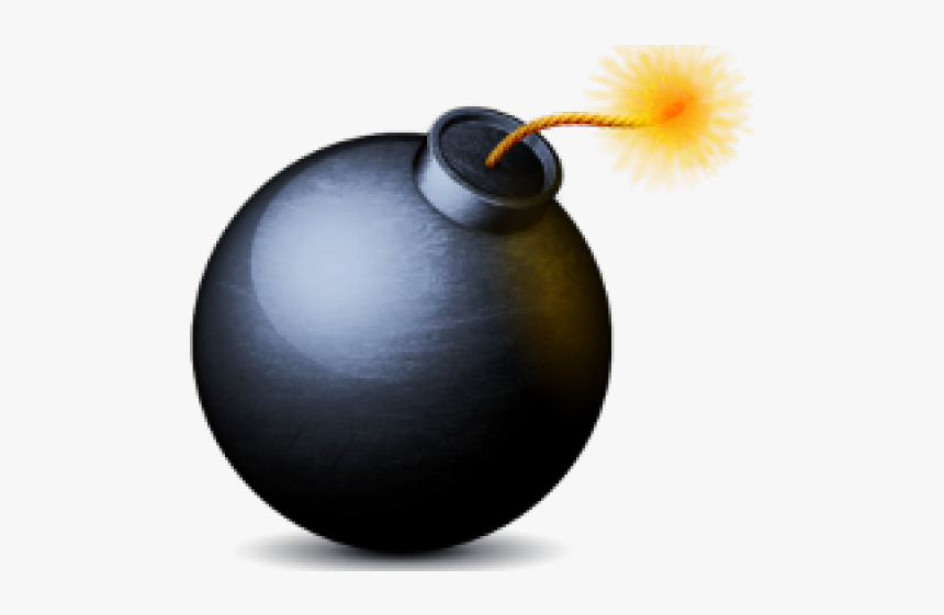 Bomb Clipart Anar - Bomb Png, Transparent Png, Free Download