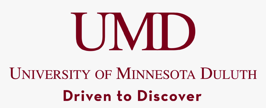 Umduluth Logo - Logo University Of Minnesota Duluth, HD Png Download, Free Download