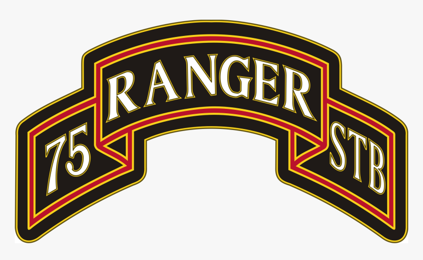 Us Army 75 Ranger Regiment Stb Csib - Regimental Reconnaissance Company Emblem, HD Png Download, Free Download