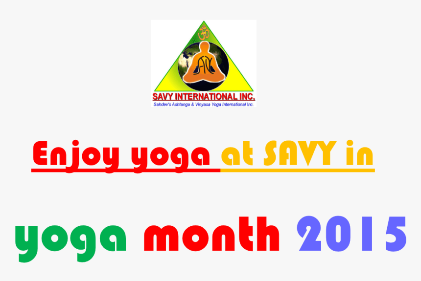 Yoga Month - Triangle, HD Png Download, Free Download
