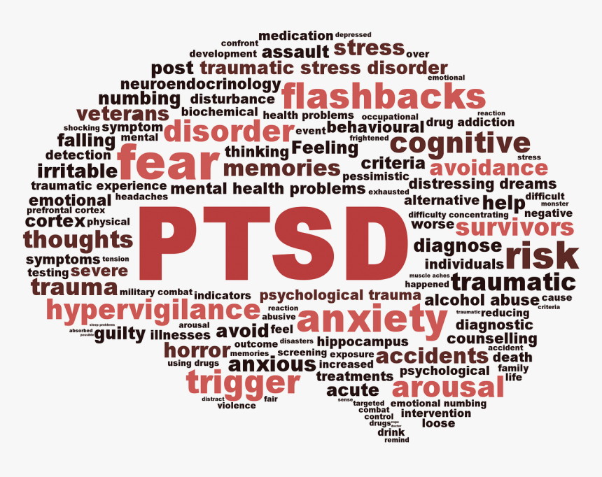 Trauma - Effects Of Trauma, HD Png Download, Free Download