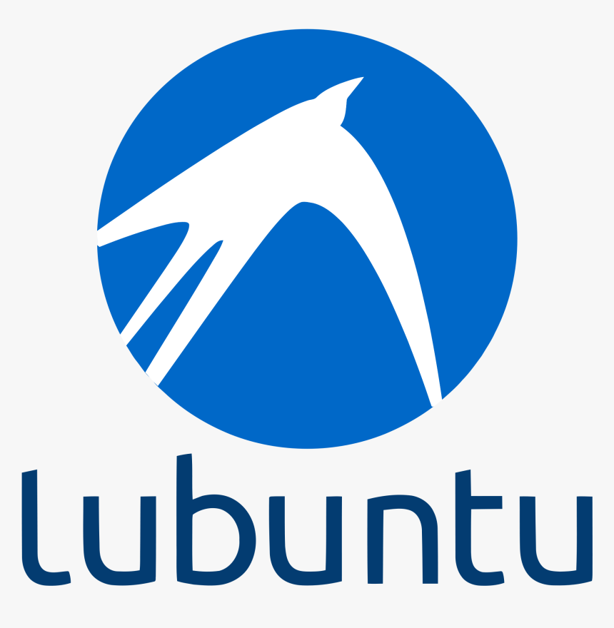 Lubuntu Logo By Cordero Hirthe - Lubuntu Logo, HD Png Download, Free Download