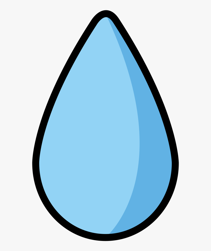 File - Openmoji-color 1f4a7 - Svg, HD Png Download, Free Download