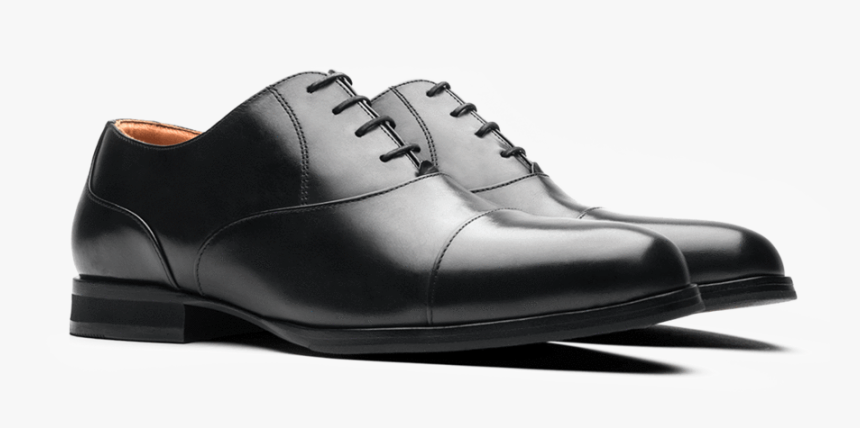 Male Dress Shoes Png - Leather, Transparent Png, Free Download