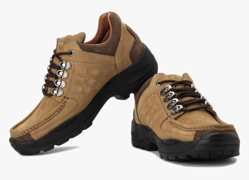 Brown Shoes Png Download Image - Semi Formal Woodland Shoes, Transparent Png, Free Download