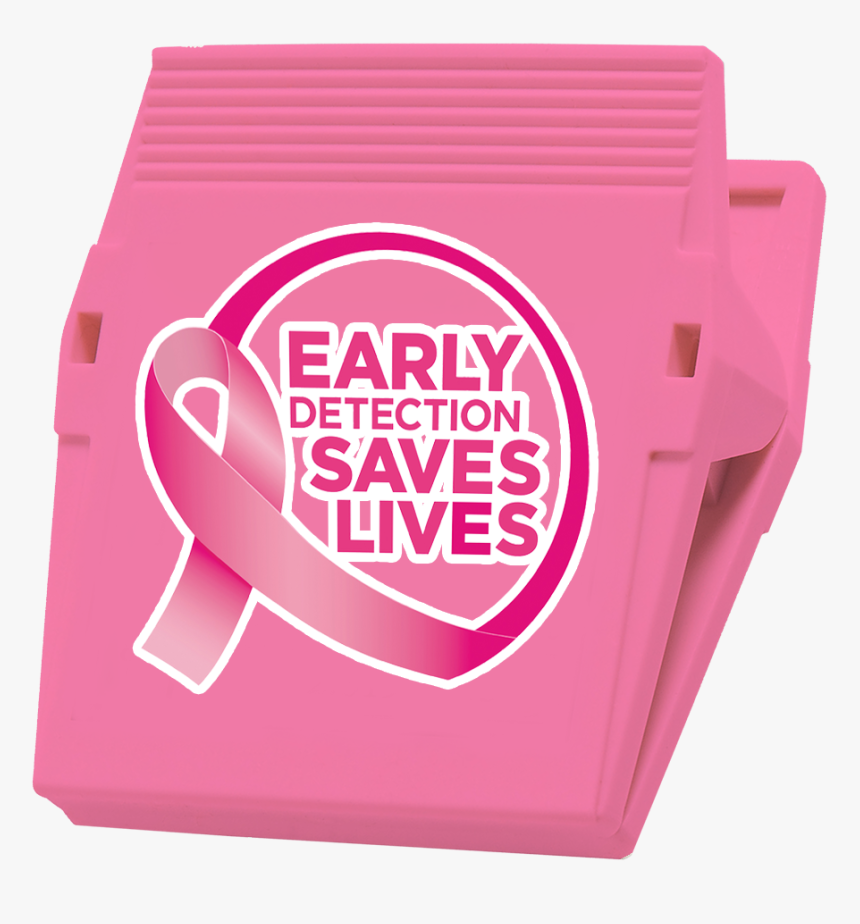Full Color Deco Grip Clip"
		 Title="407fc - Early Detection Saves Lives, HD Png Download, Free Download