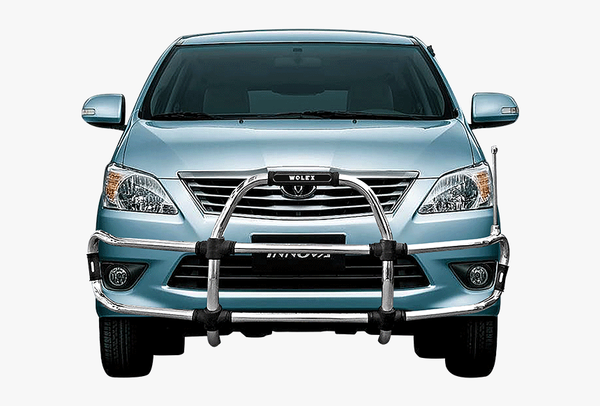 Innova - Front Innova Png, Transparent Png, Free Download