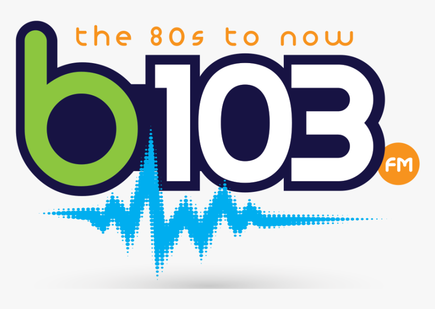 B103 Rockford Il, HD Png Download, Free Download