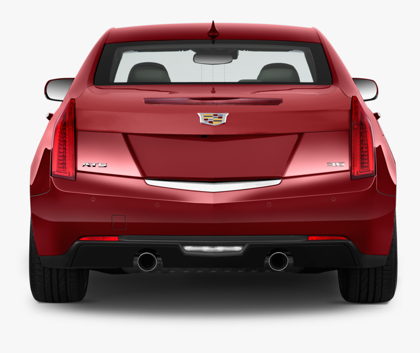 Car Rear Png - 2009 Pontiac G8 Rear, Transparent Png, Free Download