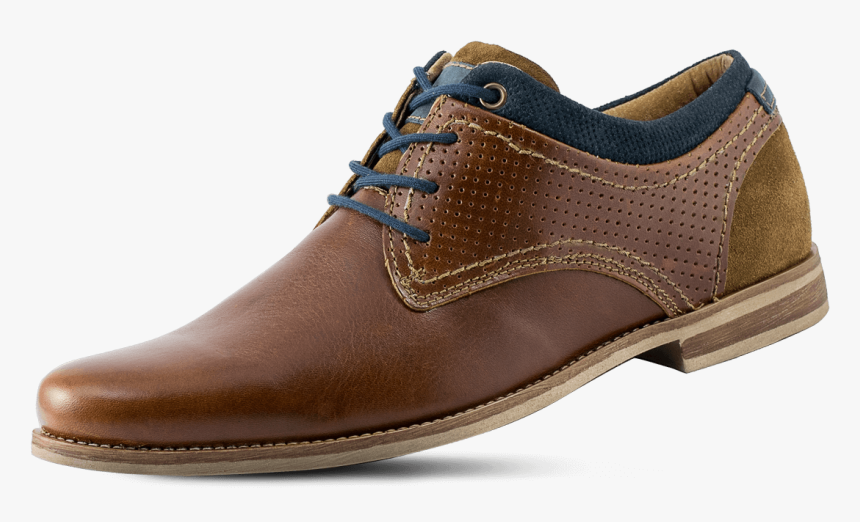 Men"s Formal Shoes In Brown Color Снимка - Suede, HD Png Download, Free Download