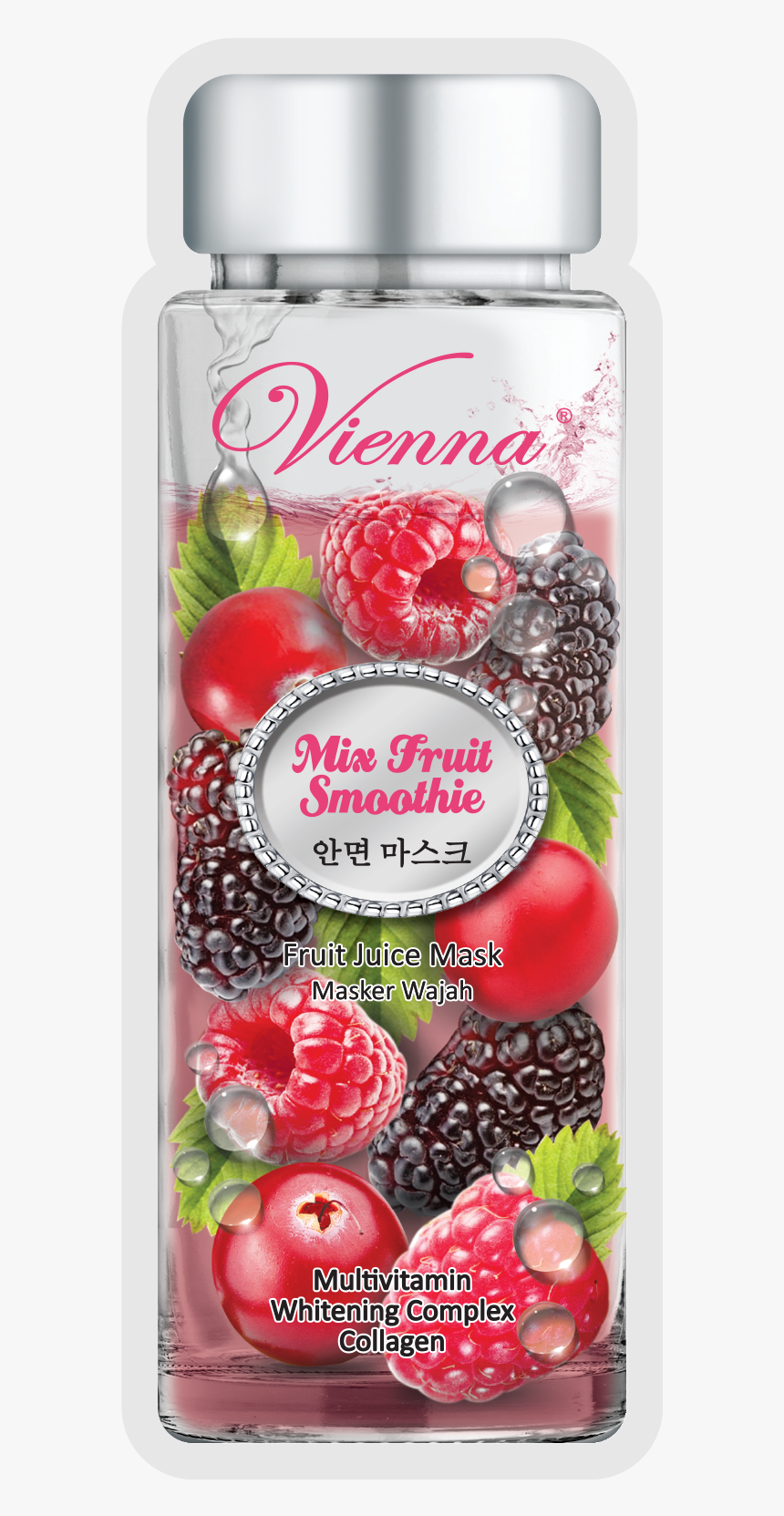 Vienna Fruit Juice Mask, HD Png Download, Free Download