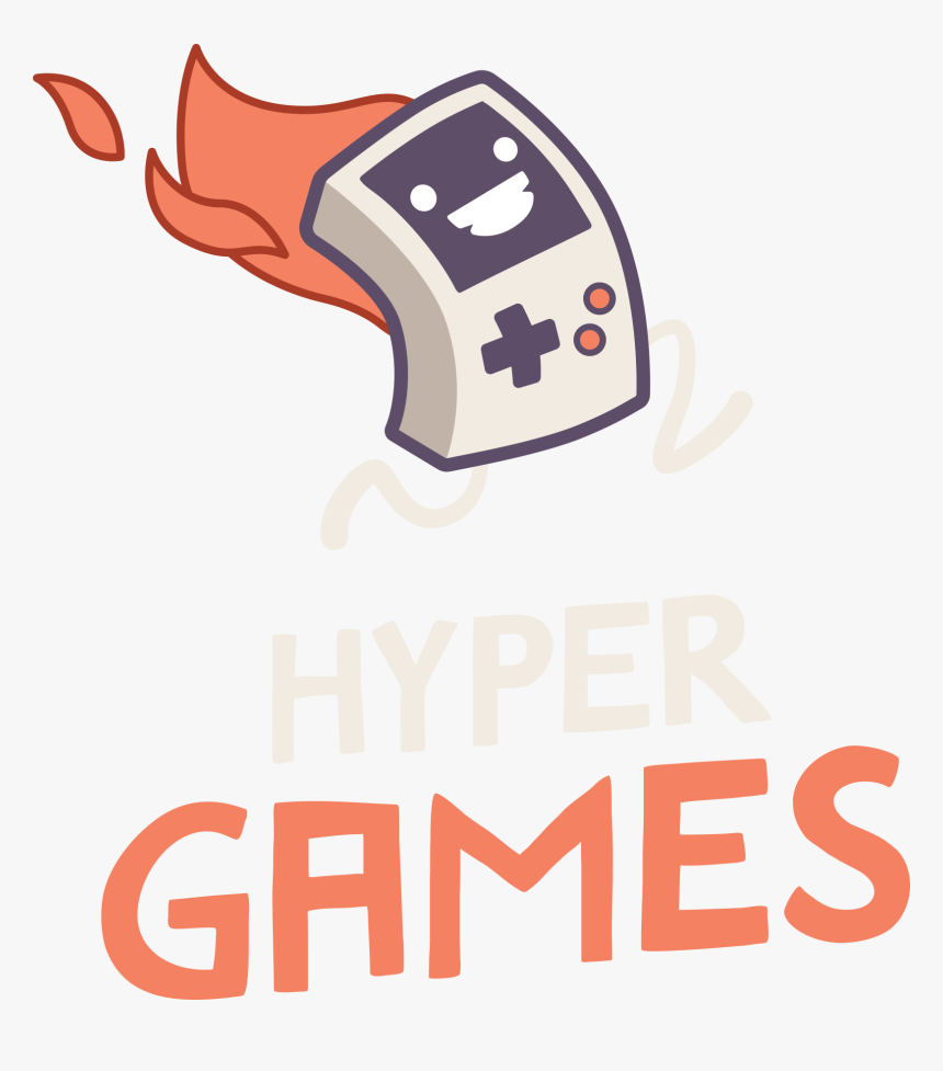 Hyper Games Logo, HD Png Download, Free Download