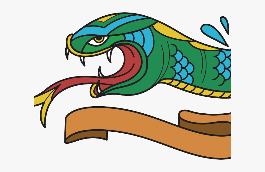 Snake Tattoo Clipart Green Snake - Old School Tattoo Cartoon, HD Png Download, Free Download