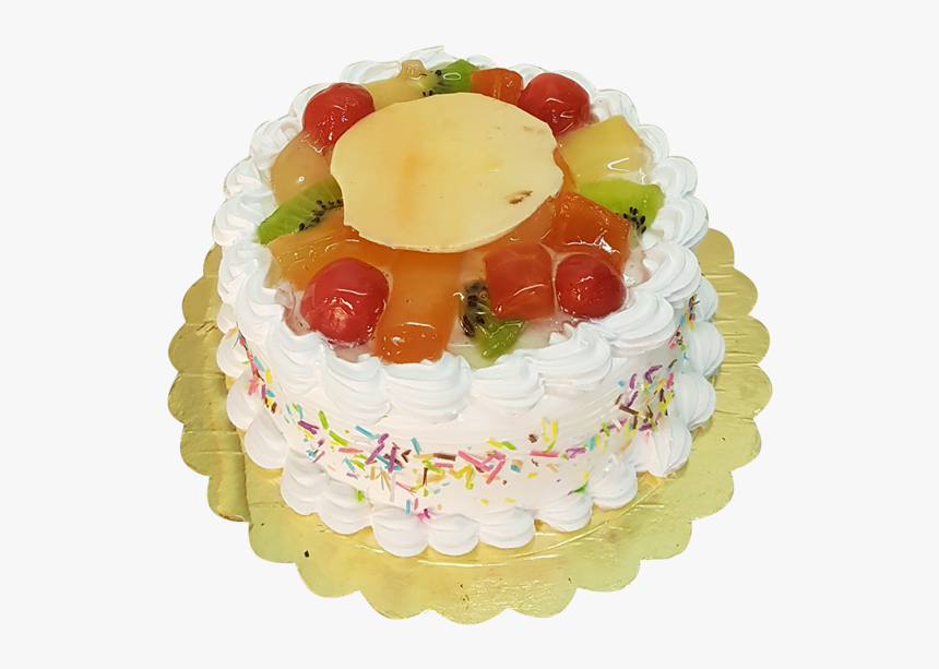 Mix Fruit Cake - Cake, HD Png Download, Free Download