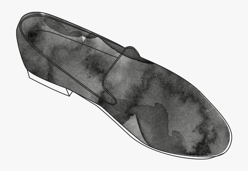 Slip-on Shoe, HD Png Download, Free Download