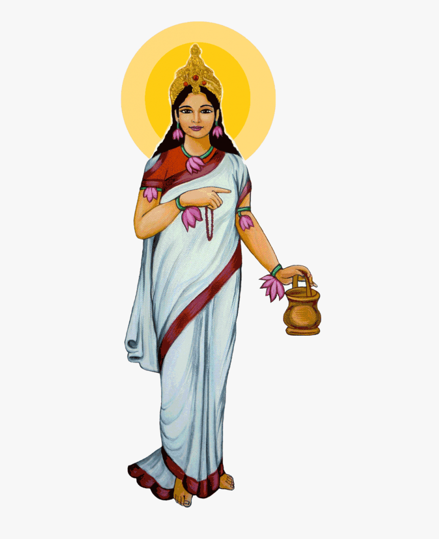 Second Day Of Navratri 2019, HD Png Download, Free Download