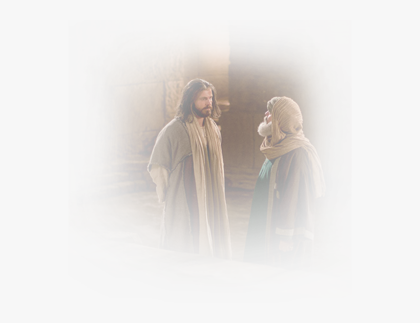 Lds Jesus Baptism Png-pluspng - Jesus Translucent, Transparent Png, Free Download