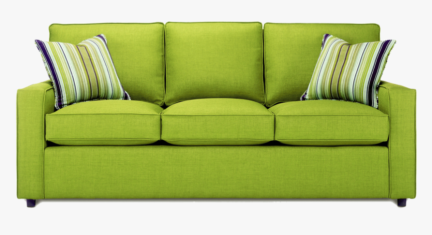 Transparent Couch Green - Sofa Image Hd Png, Png Download, Free Download