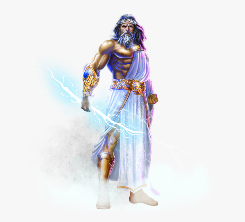 Transparent Gods Png - Age Of Gods Slot, Png Download, Free Download