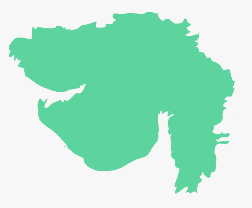 Jayraj Solar - Sidhpur In Gujarat Map, HD Png Download, Free Download