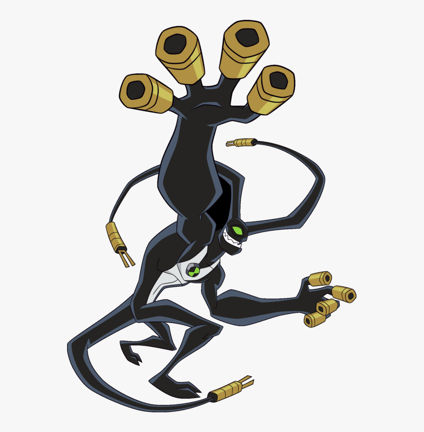 Ben10 Feedback , Png Download - Ben 10 11 Feedback, Transparent Png - kin.....