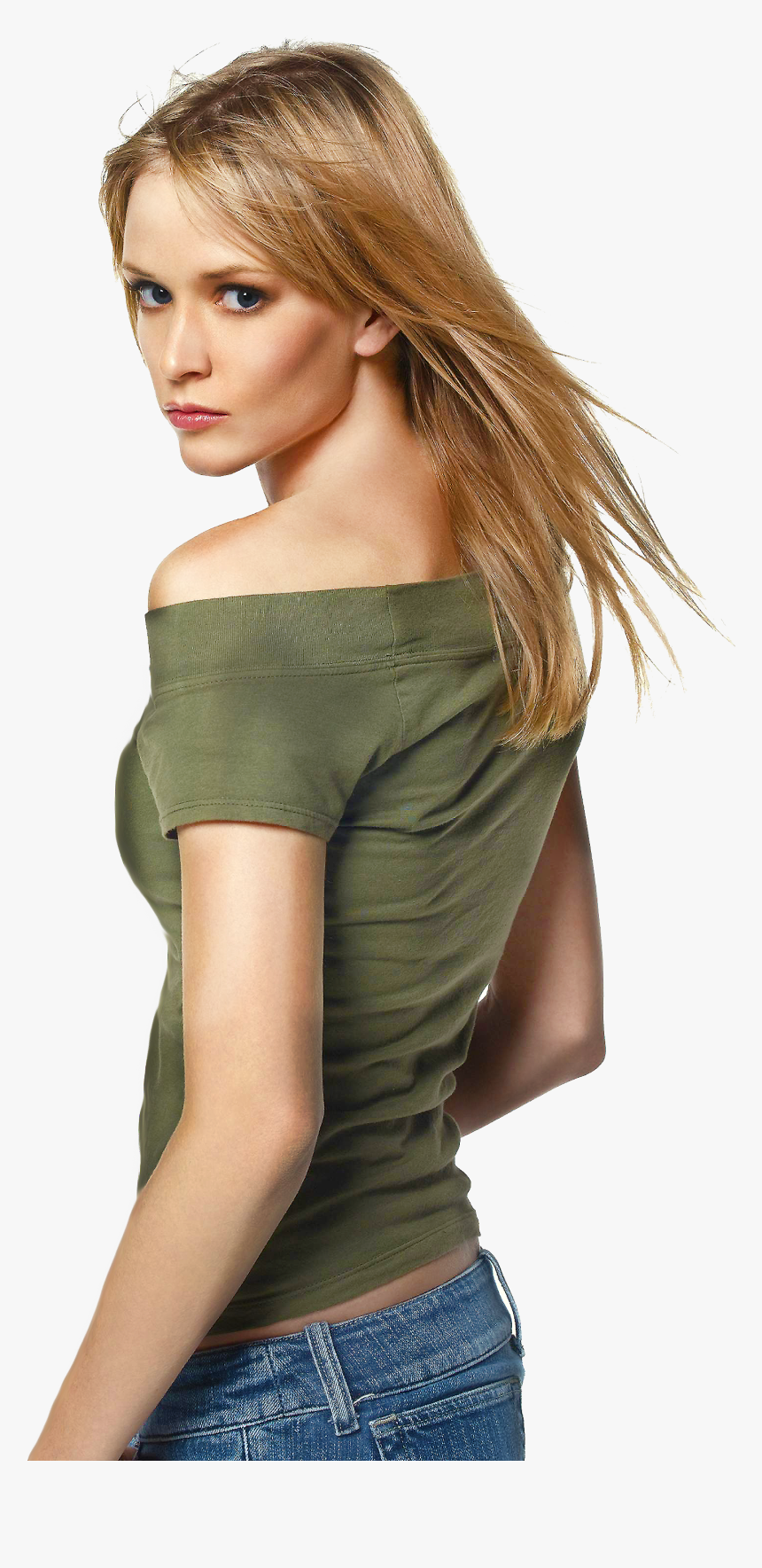 Model Png Photo Kahlen Rondot Image 1962 - Png Model, Transparent Png, Free Download