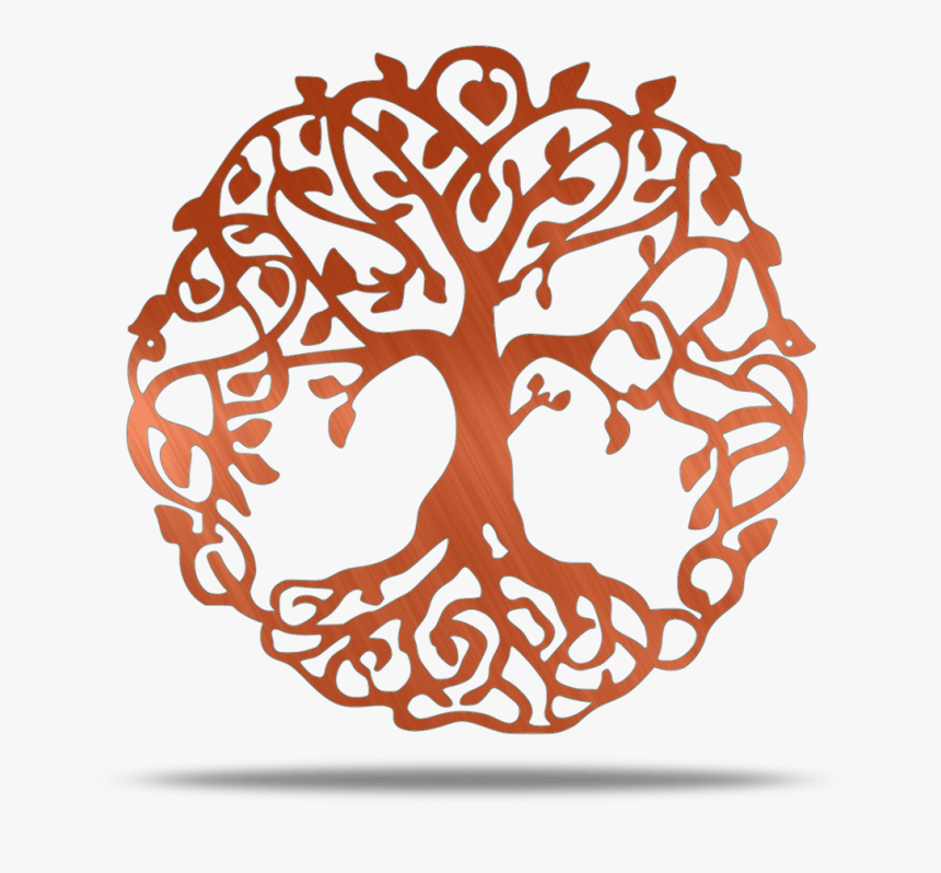 Tree Of Life Metal Wall Art - Transparent Tree Of Life Png, Png Download, Free Download