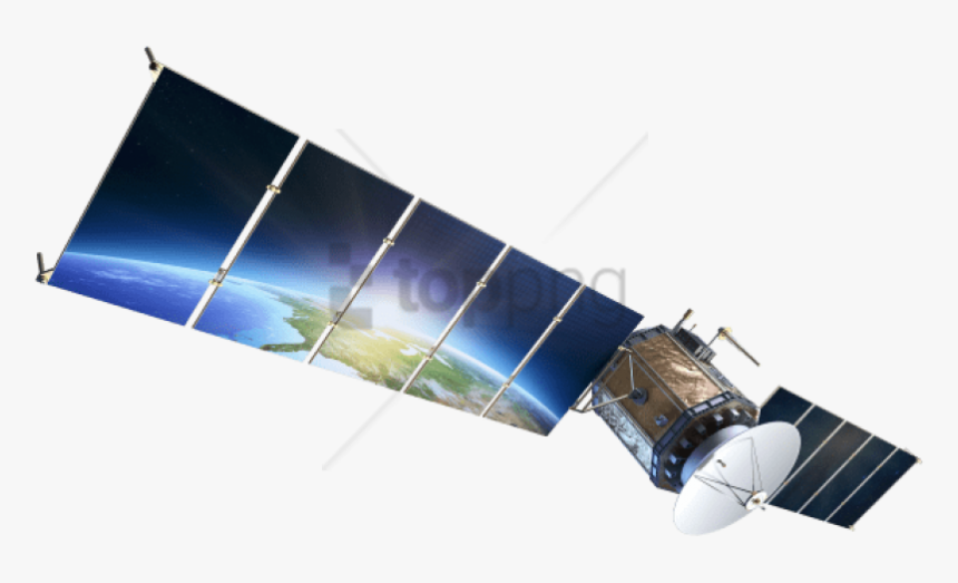 Transparent Space Satellite Clipart - Remote Service Claas, HD Png Download, Free Download